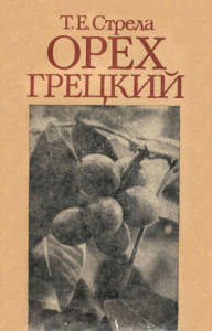 Обложка книги Орех грецкий